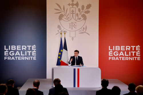 Réactions des pharmaciens à l'intervention du Président Emmanuel Macron