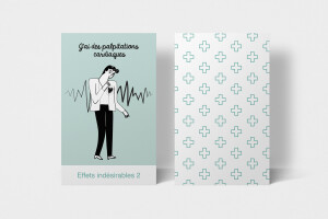 Cartes Entretien Pharmaceutique - Chimio Voie Orale