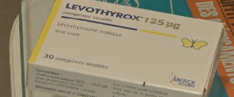 Lévothyrox : Merck veut rassurer sur la nouvelle formule