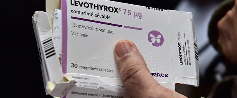 Levothyrox® : retour à l’ancienne formule