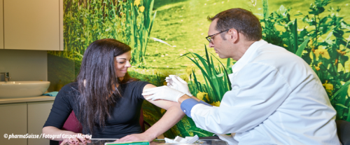 Vaccination contre la grippe saisonnière à l’officine : c’est parti !