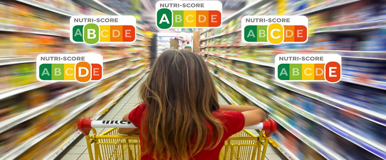 Nutri-score : pour une meilleure information sur nos aliments