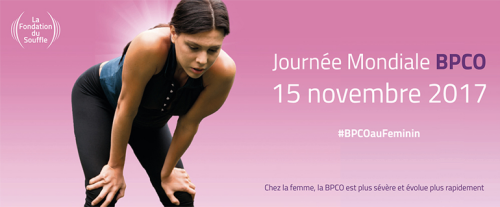 Femmes et BPCO : un constat accablant