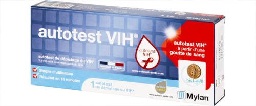 Autotest VIH® : bilan après 2 ans !