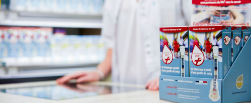 Mise en garde sur les autotests vendus en pharmacie