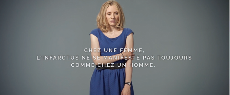 Les femmes et leur cœur