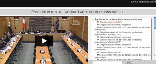 Les enseignements de l’affaire Lactalis