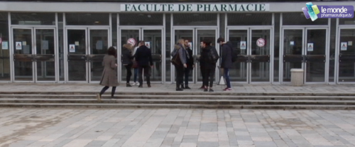 2 374 € : le coût de la rentrée pour un étudiant pharmacien de 2e année