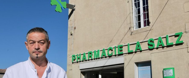 Zones rurales : la pharmacie devient le premier recours