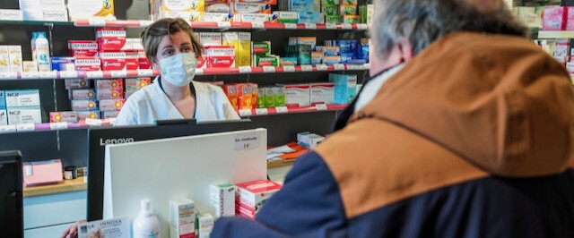 Covid-19 : les mesures concertant les pharmacies