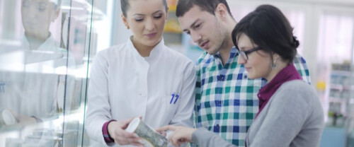 Les Français plébiscitent encore les pharmaciens d’officine