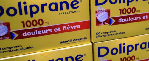 Paracétamol : la baisse du prix est reportée au 1er juillet