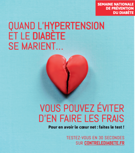 Diabète et maladies cardio-vasculaires : un mariage explosif !