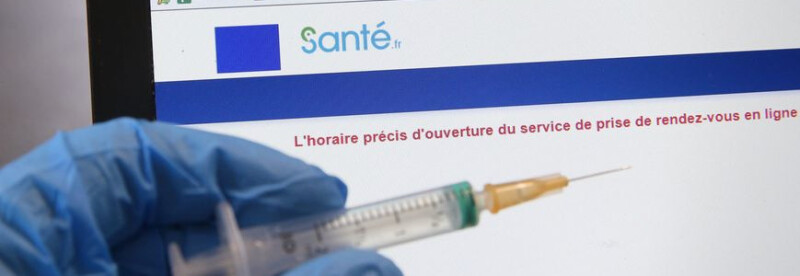 Sante.fr : le site de prise de rendez-vous pour se faire vaccination