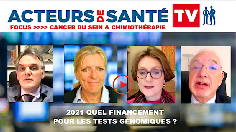 Cancer du sein hormono dépendant 2021, quel financement pour les tests génomiques ?