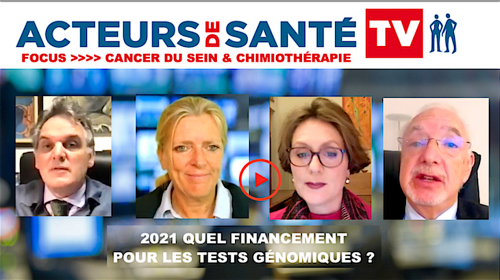 Cancer du sein hormono dépendant 2021, quel financement pour les tests génomiques ?