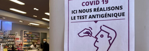 Tests Covid-19 : comment réaliser les différents prélèvements à l’officine ?