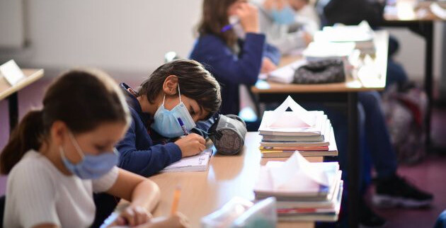 Fermeture des écoles : les enfants des pharmaciens seront pris en charge