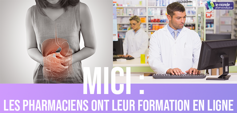 MICI : Takeda accompagne les pharmaciens avec un e-learning