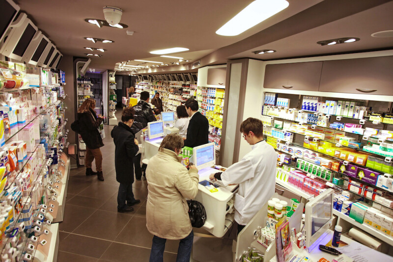 Les Pharmacies Lafayette se mobilisent pour Octobre Rose