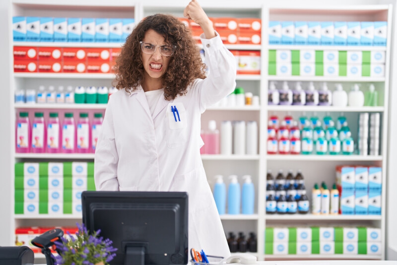 Tâches chronophages à l’officine : l’USPO appelle les pharmaciens à la mobilisation