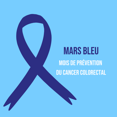 « Mars Bleu » : la FSPF appel les pharmaciens à la mobilisation pour le dépistage du cancer colorectal !